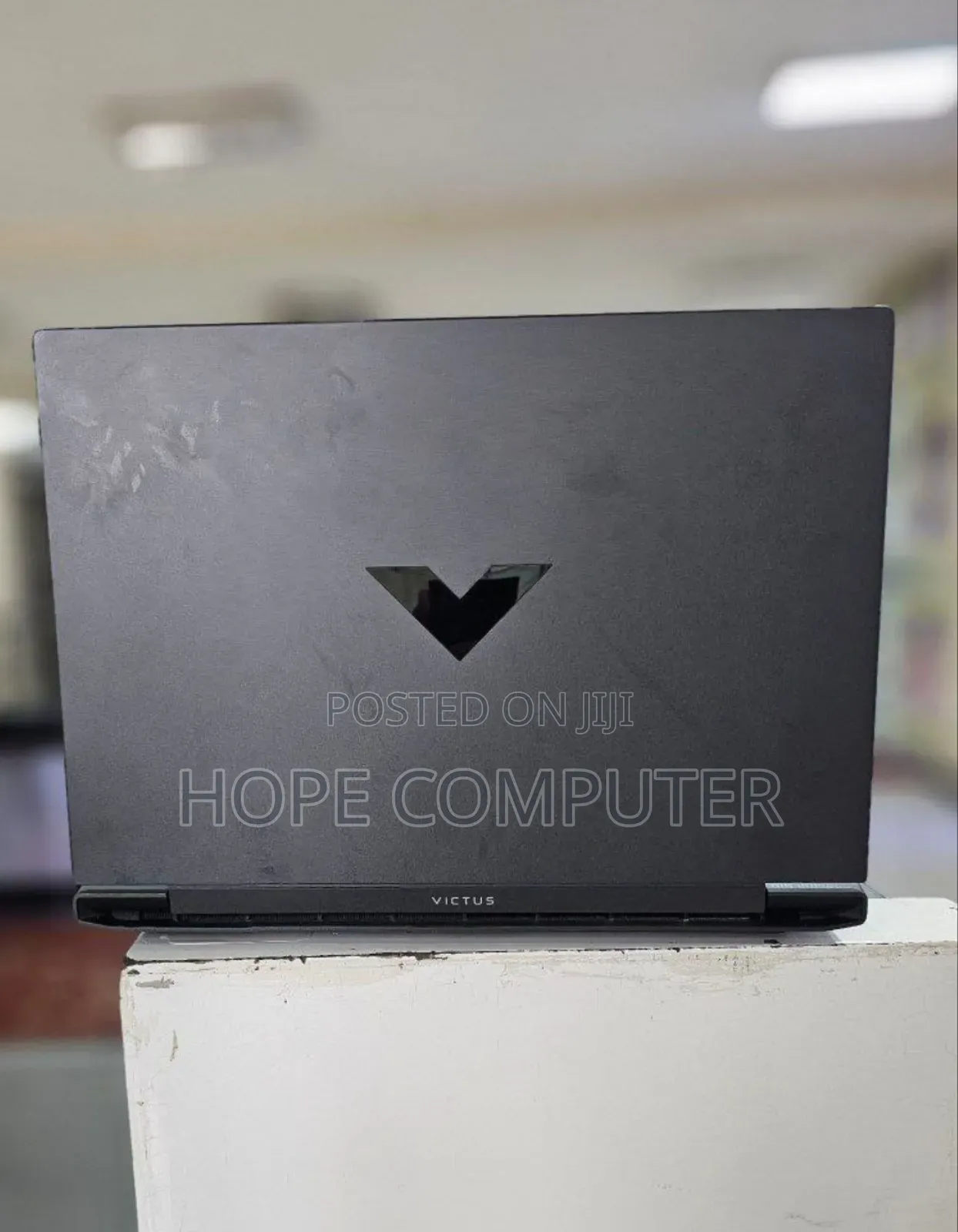 New Laptop HP Victus 16 16GB AMD Ryzen 7 SSD 1T