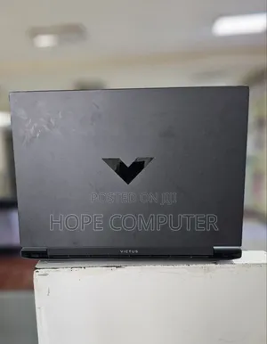 New Laptop HP Victus 16 16GB AMD Ryzen 7 SSD 1T