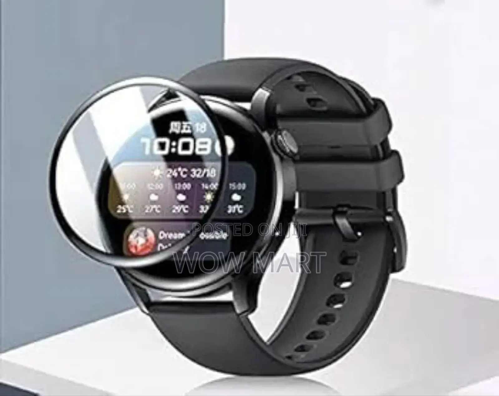 Xiaomi Haylou Rs3 Smart Watch