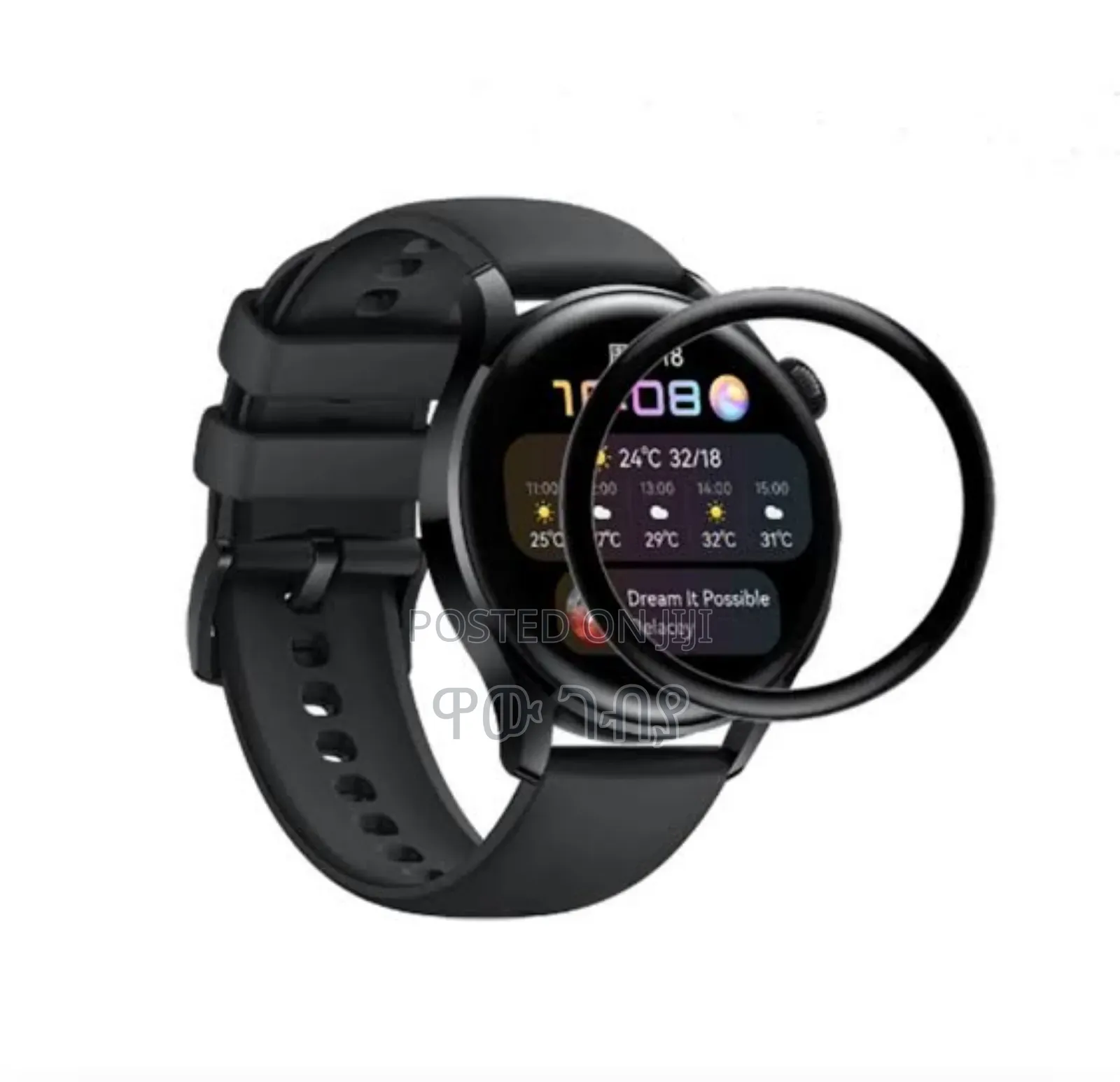 Xiaomi Haylou Rs3 Smart Watch
