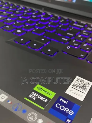 New Laptop Lenovo Legion 5 32GB Intel Core I9 SSD 2T