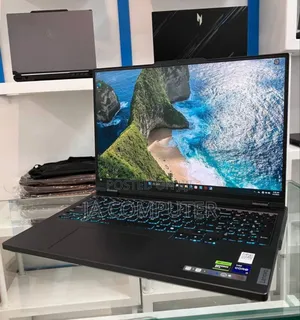 New Laptop Lenovo Legion 5 32GB Intel Core I9 SSD 2T