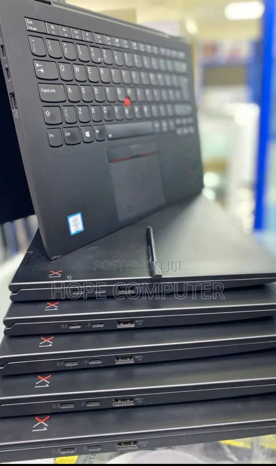 New Laptop Lenovo Thinkpad X1 Yoga 16GB Intel Core I7 SSD 512GB