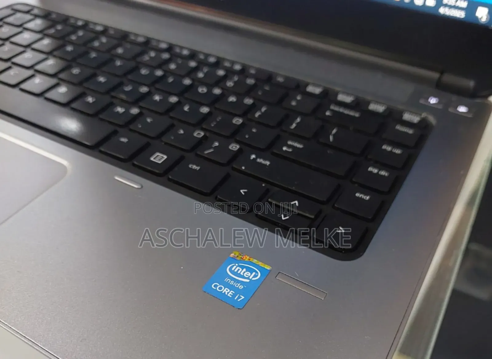 New Laptop HP ProBook 430 G1 8GB Intel Core I7 HDD 500GB