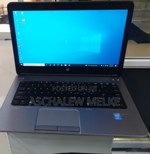 New Laptop HP ProBook 430 G1 8GB Intel Core I7 HDD 500GB
