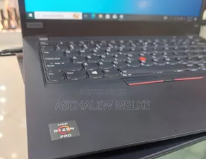 Photo - New Laptop Lenovo ThinkPad T495s 16GB AMD Ryzen 5 SSD 512GB