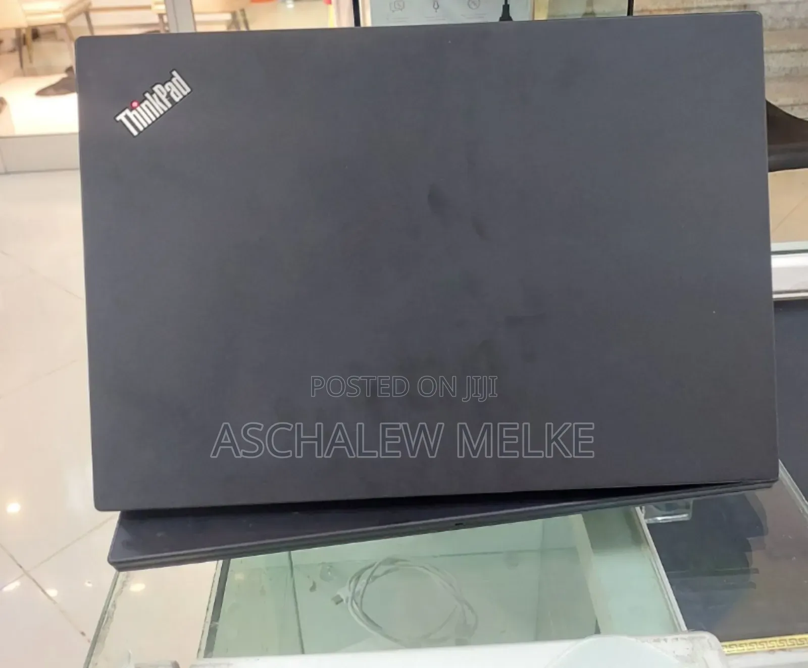 New Laptop Lenovo ThinkPad T495s 16GB AMD Ryzen 5 SSD 512GB