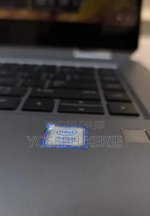 New Laptop HP ZBook Studio 32GB Intel Xeon SSD 512GB