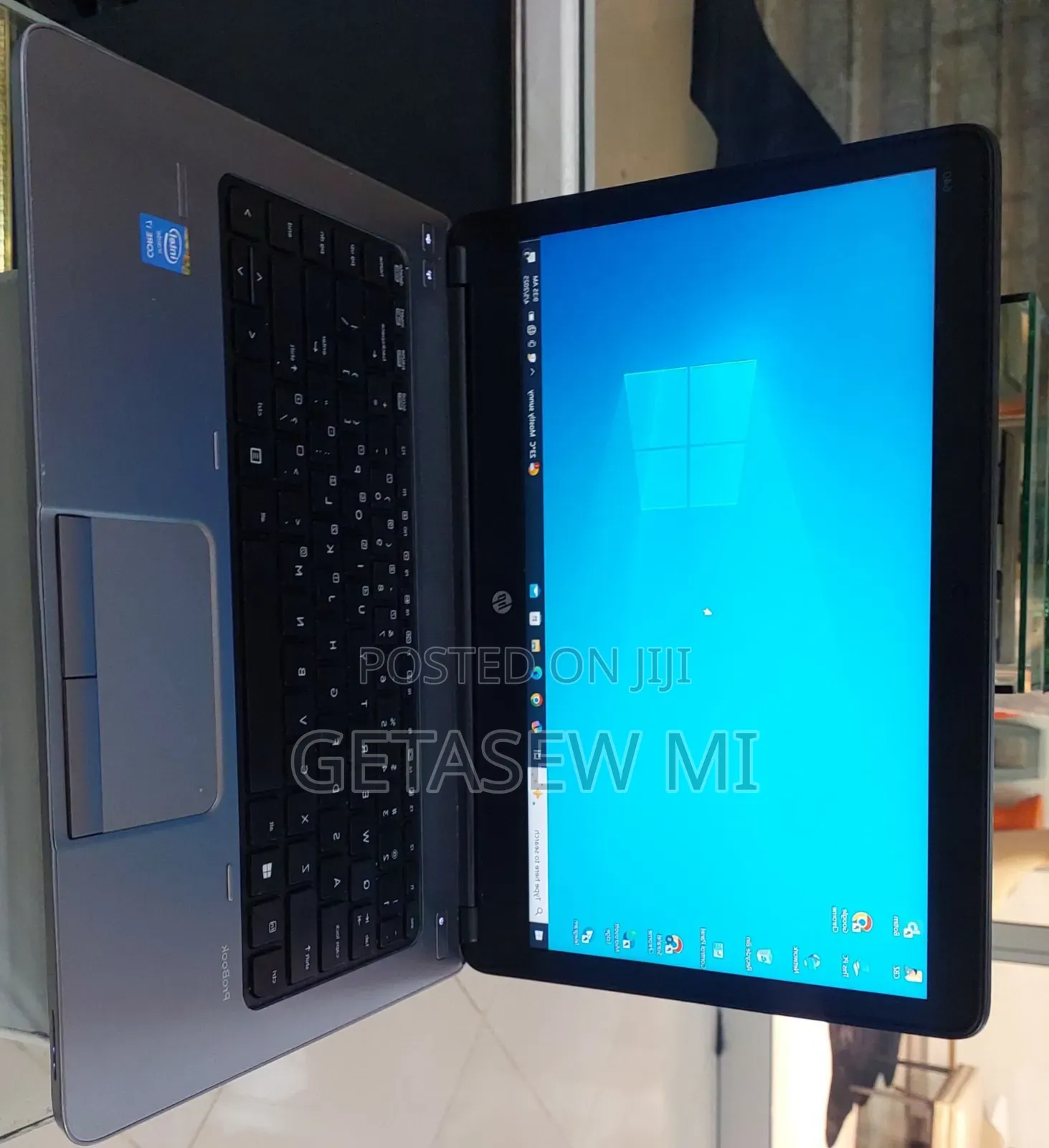 New Laptop HP ProBook 640 G1 8GB Intel Core I7 HDD 500GB