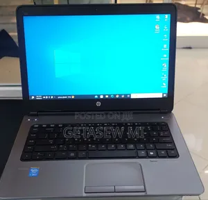 New Laptop HP ProBook 640 G1 8GB Intel Core I7 HDD 500GB