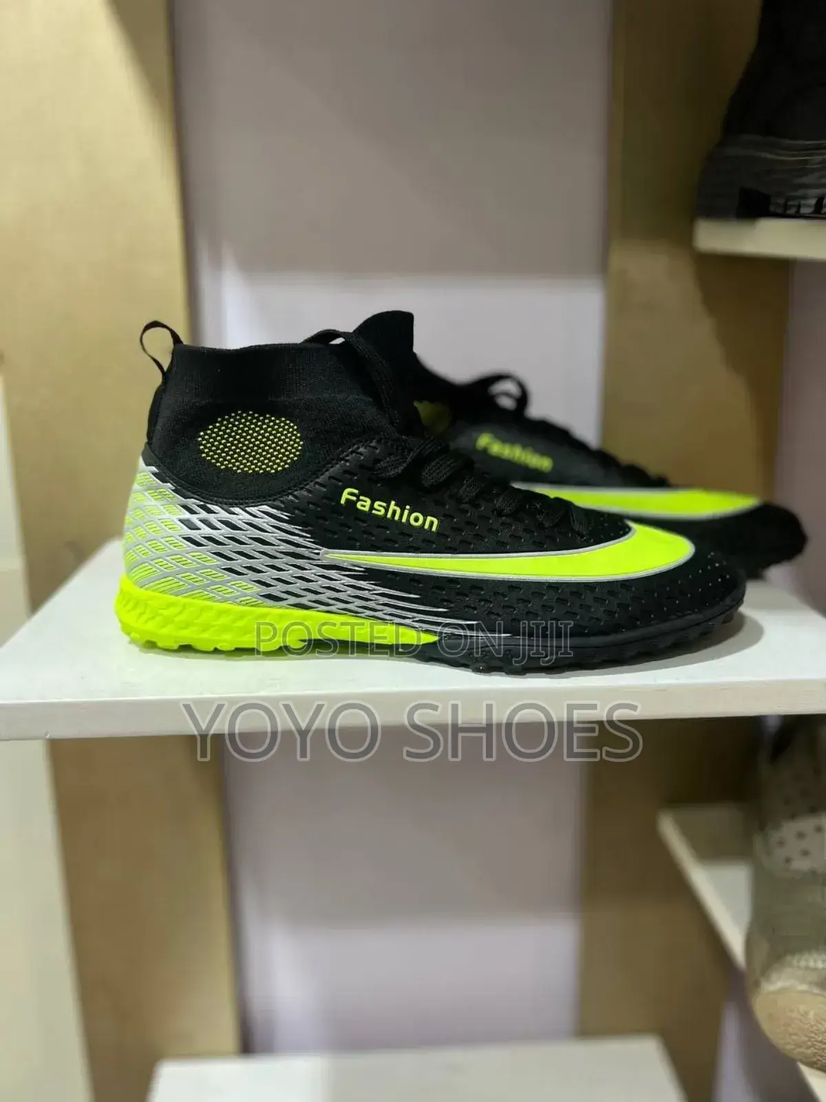 Football Fustas Boots Shoes