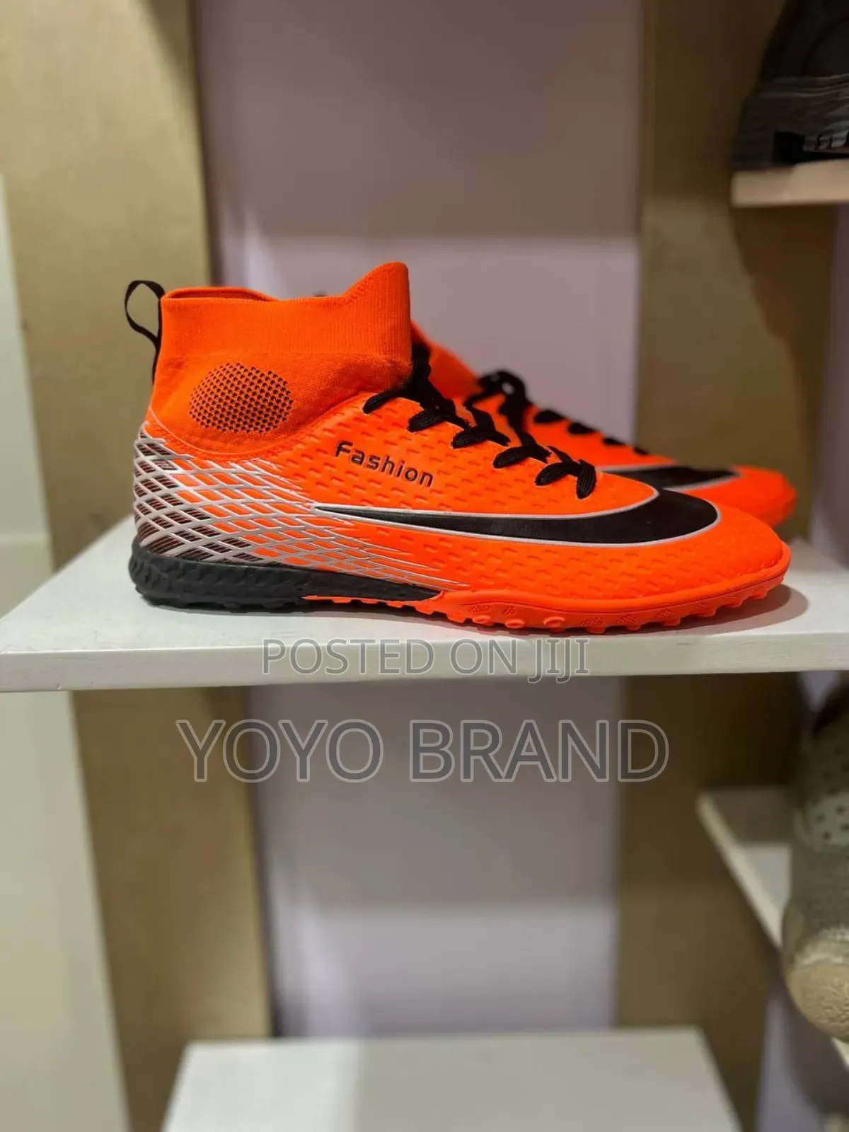 Football Fustas Boots Shoes