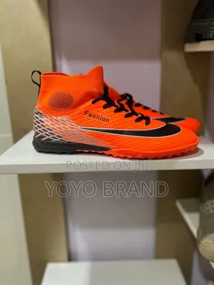 Football Fustas Boots Shoes