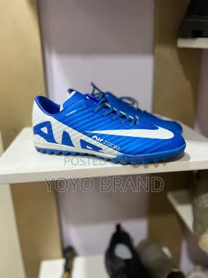 Photo - Nike Air Foot Ball Shoes