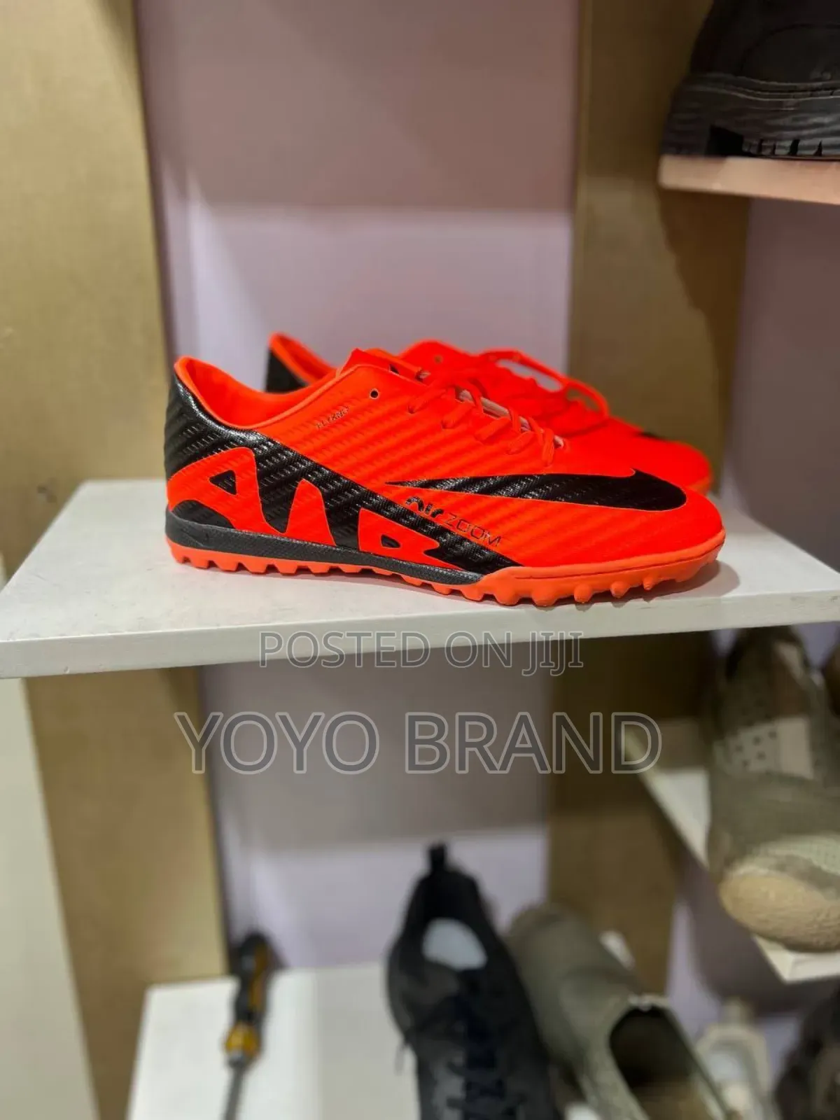 Nike Air Foot Ball Shoes