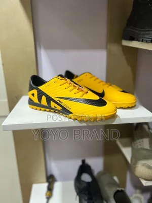 Nike Air Foot Ball Shoes