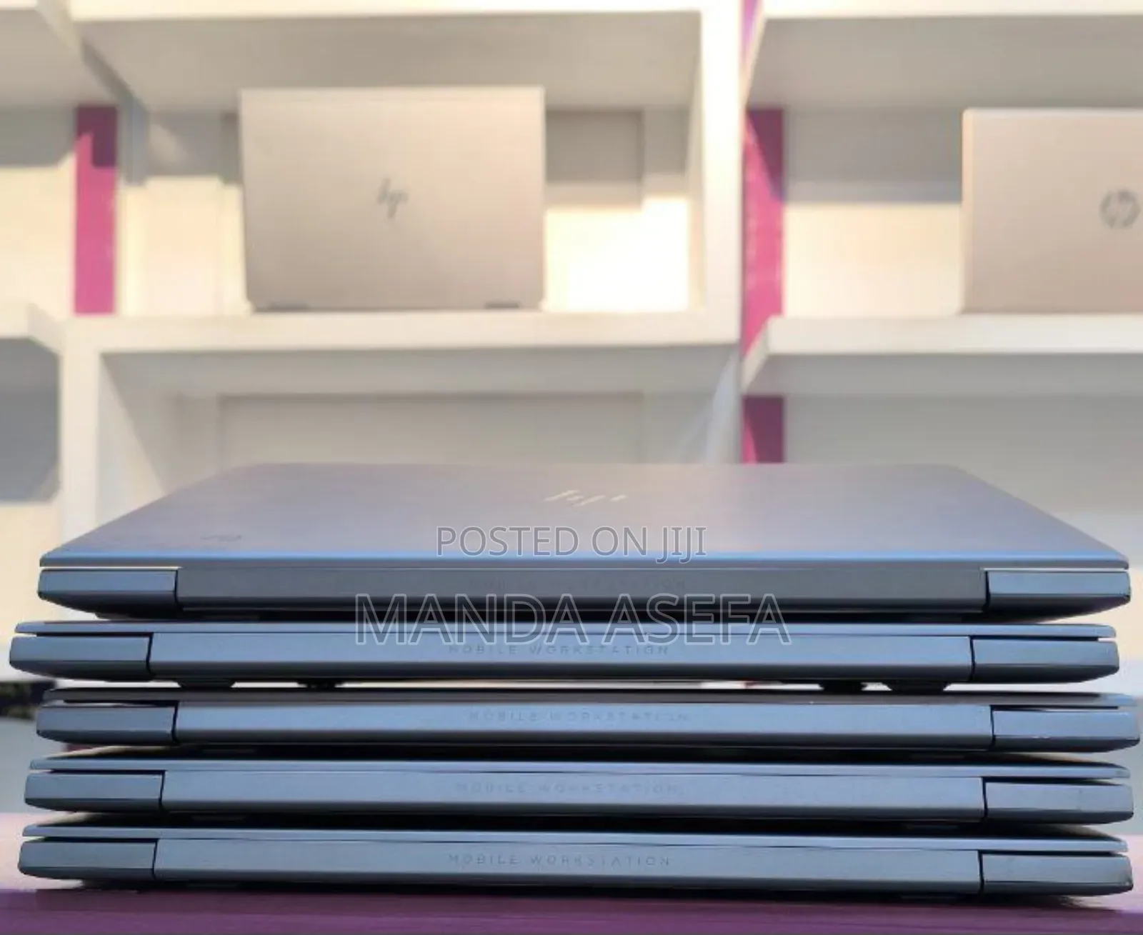 New Laptop HP ZBook 14 16GB Intel Core I5 SSD 512GB