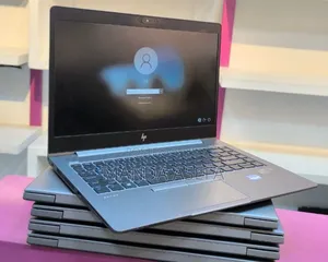 New Laptop HP ZBook 14 16GB Intel Core I5 SSD 512GB