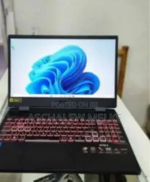 Photo - New Laptop Acer Nitro 5 16GB Intel Core I7 SSD 512GB