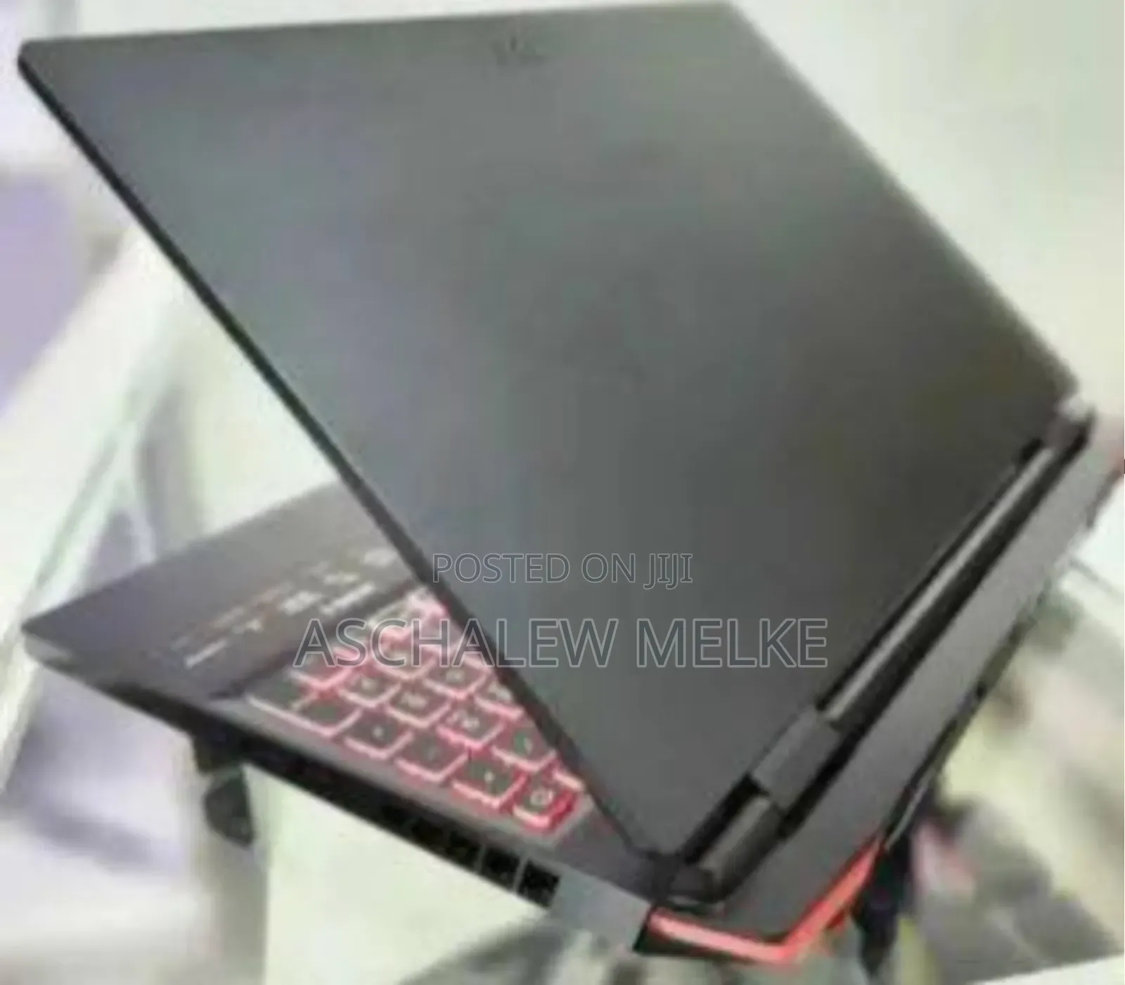 New Laptop Acer Nitro 5 16GB Intel Core I7 SSD 512GB