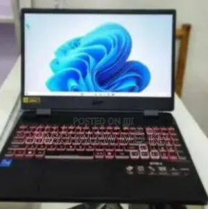 New Laptop Acer Nitro 5 16GB Intel Core I7 SSD 512GB