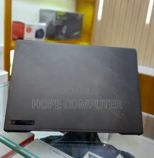 Photo - New Laptop Asus ROG Zephyrus G15 16GB AMD Ryzen 9 SSD 1T