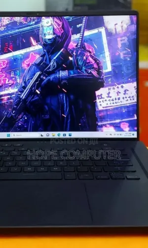 New Laptop Asus ROG Zephyrus G15 16GB AMD Ryzen 9 SSD 1T