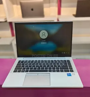 New Laptop HP EliteBook 840 G8 16GB Intel Core I5 SSD 512GB