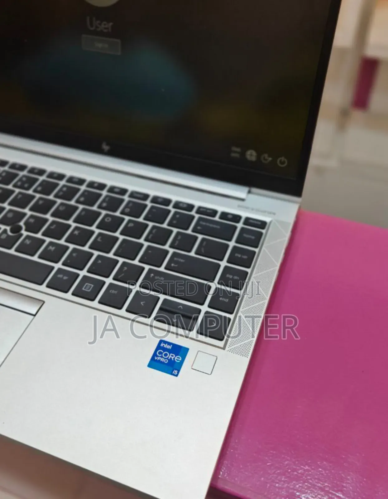 New Laptop HP EliteBook 840 G8 16GB Intel Core I5 SSD 512GB