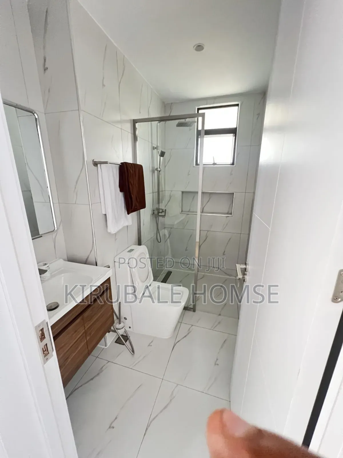 Furnished 2bdrm Apartment in Bole for rent