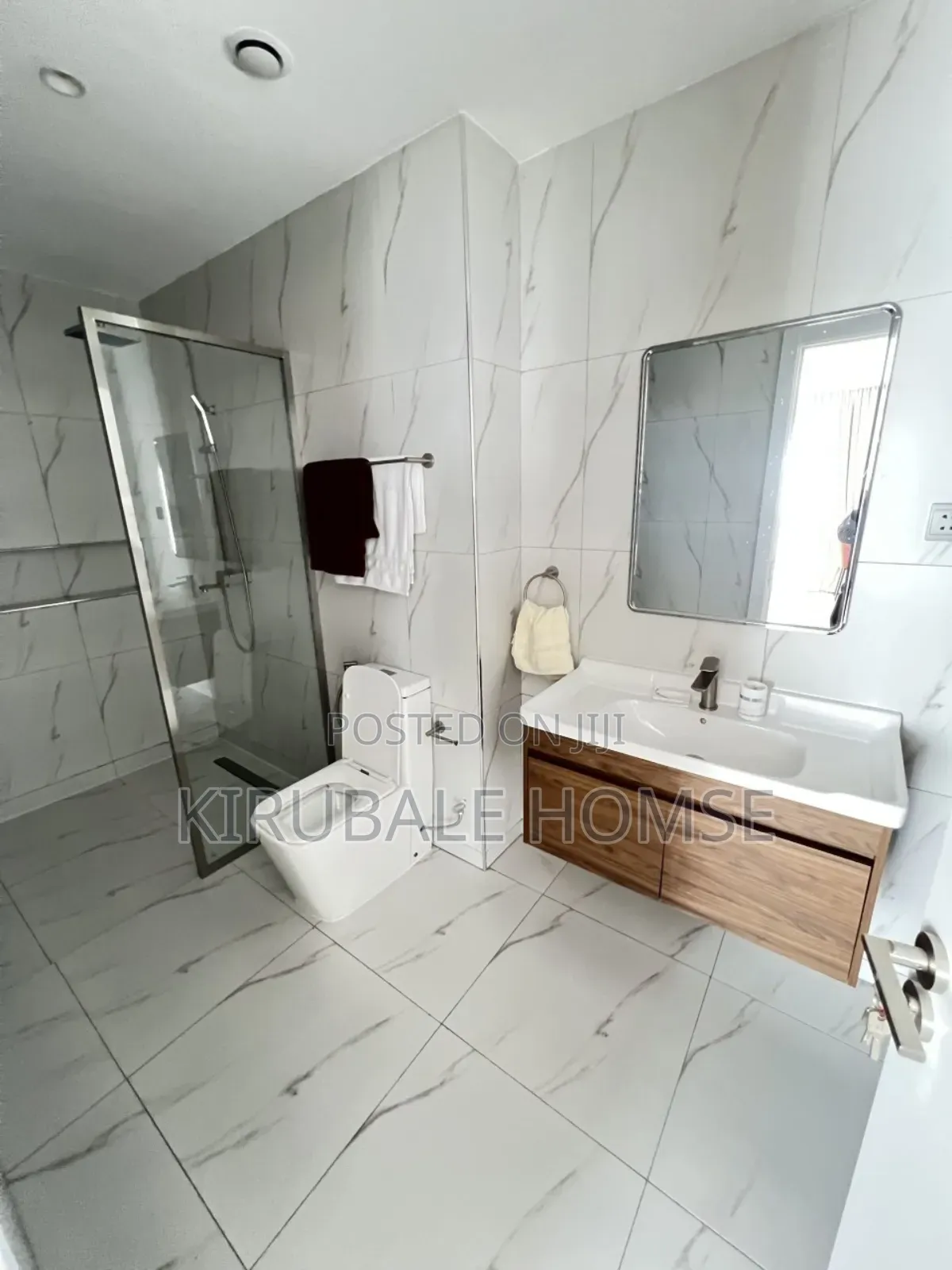 Furnished 2bdrm Apartment in Bole for rent