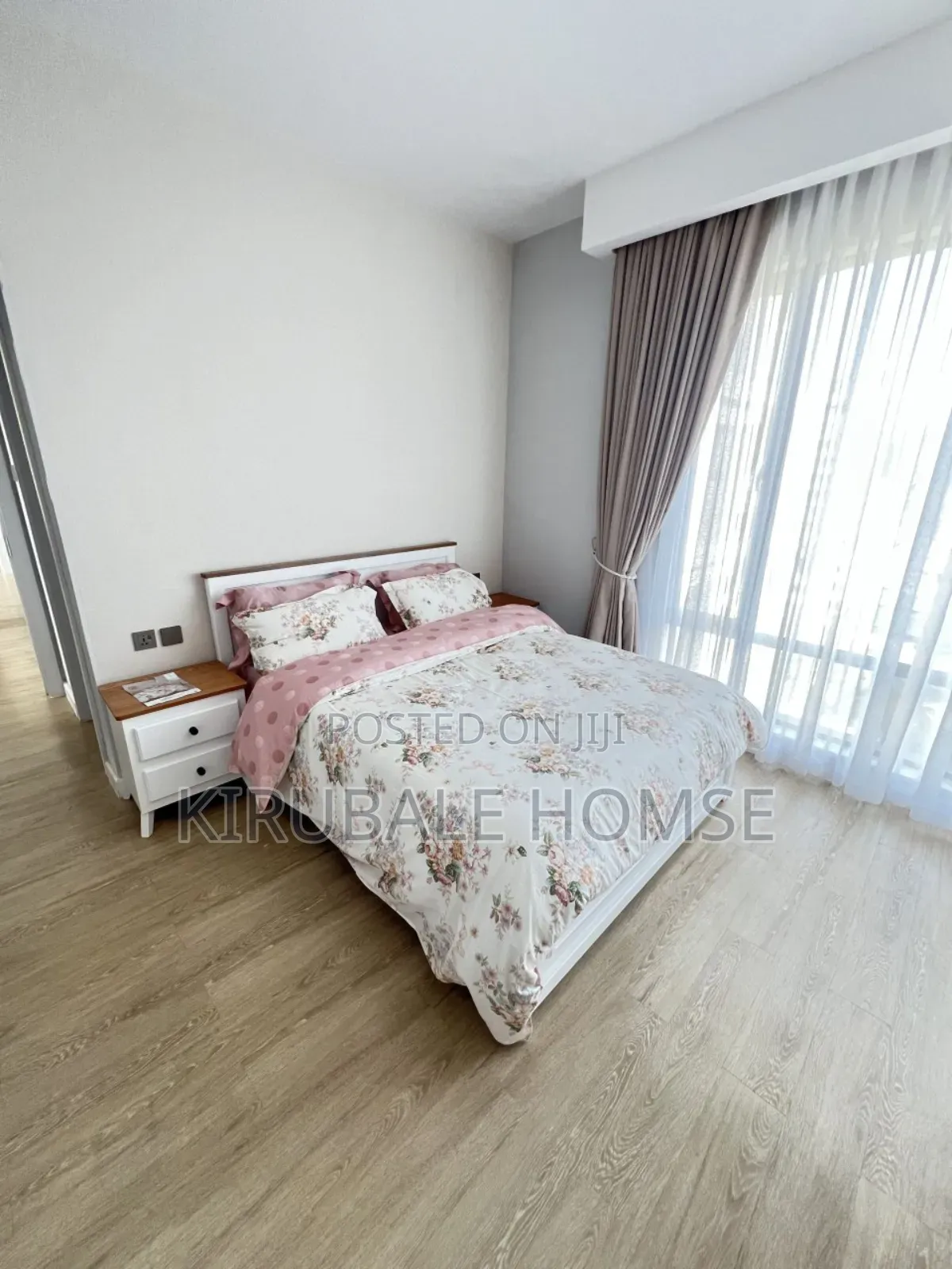 Furnished 2bdrm Apartment in Bole for rent