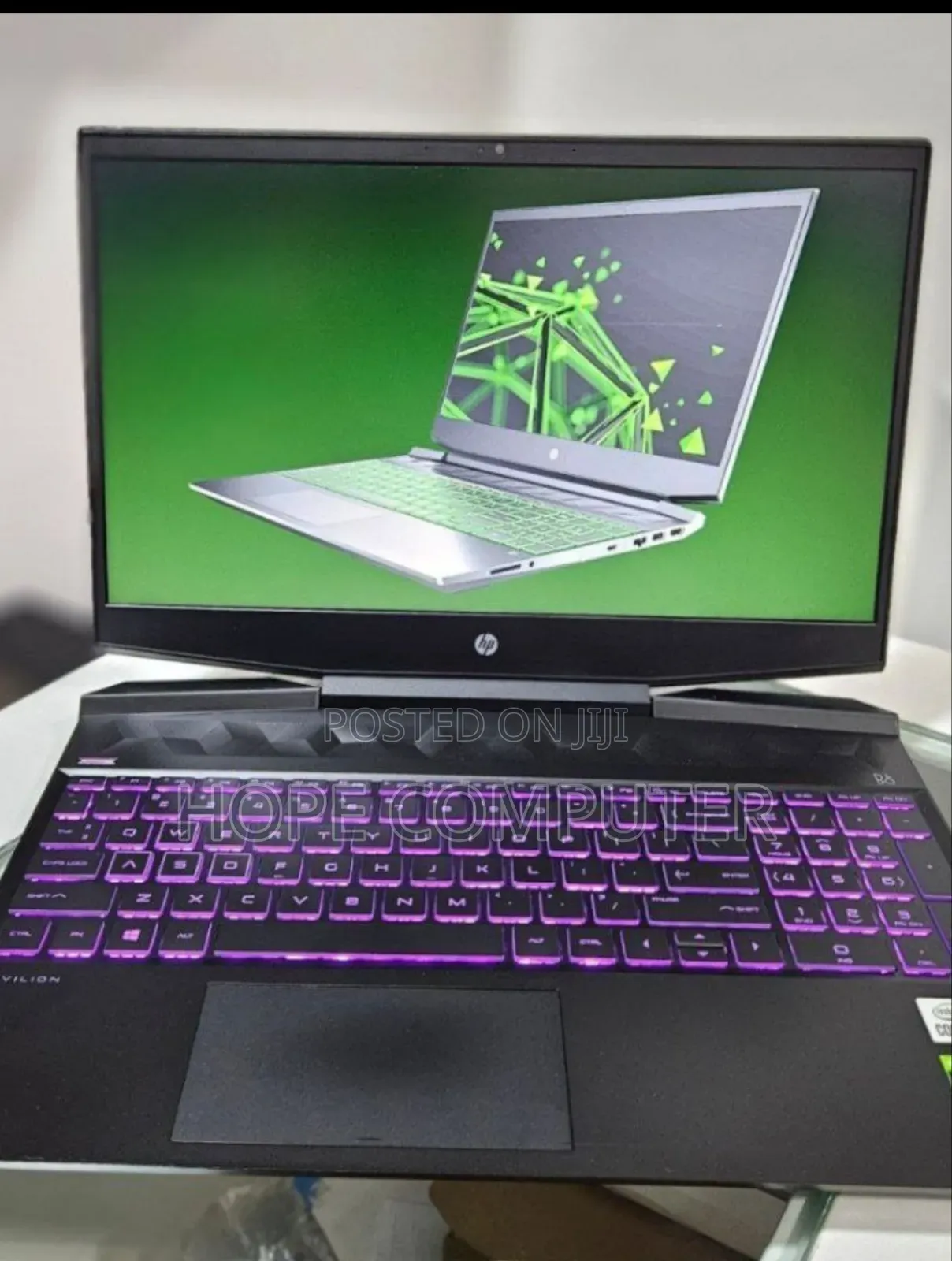 New Laptop HP Pavilion Power 15 16GB Intel Core I7 HDD+SSD 128GB