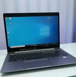 New Laptop HP ZBook Studio G5 16GB Intel Core I5 SSD 512GB