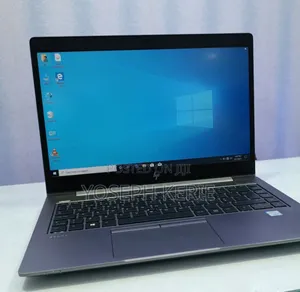 New Laptop HP ZBook Studio G5 16GB Intel Core I5 SSD 512GB