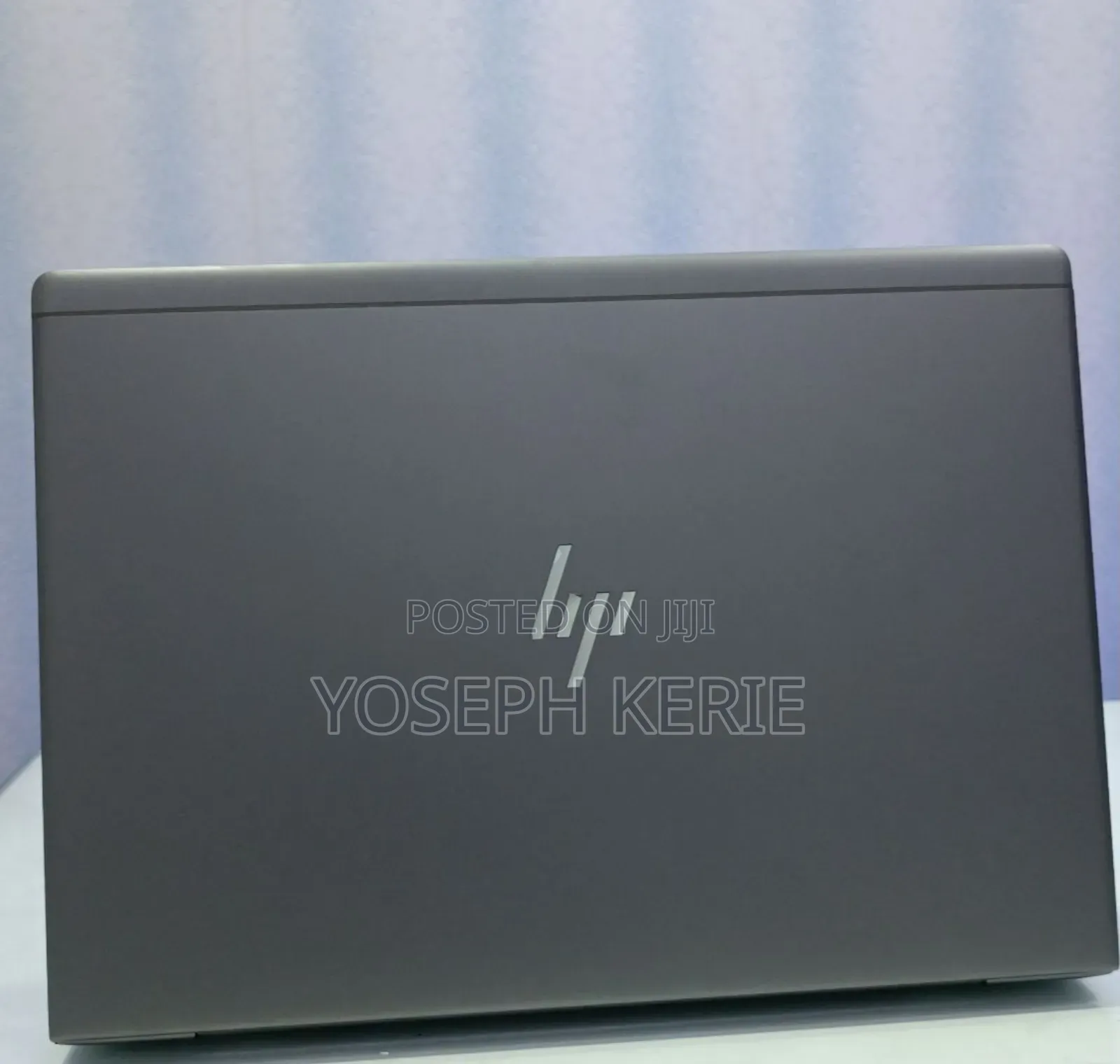 New Laptop HP ZBook Studio G5 16GB Intel Core I5 SSD 512GB