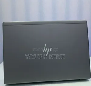 New Laptop HP ZBook Studio G5 16GB Intel Core I5 SSD 512GB