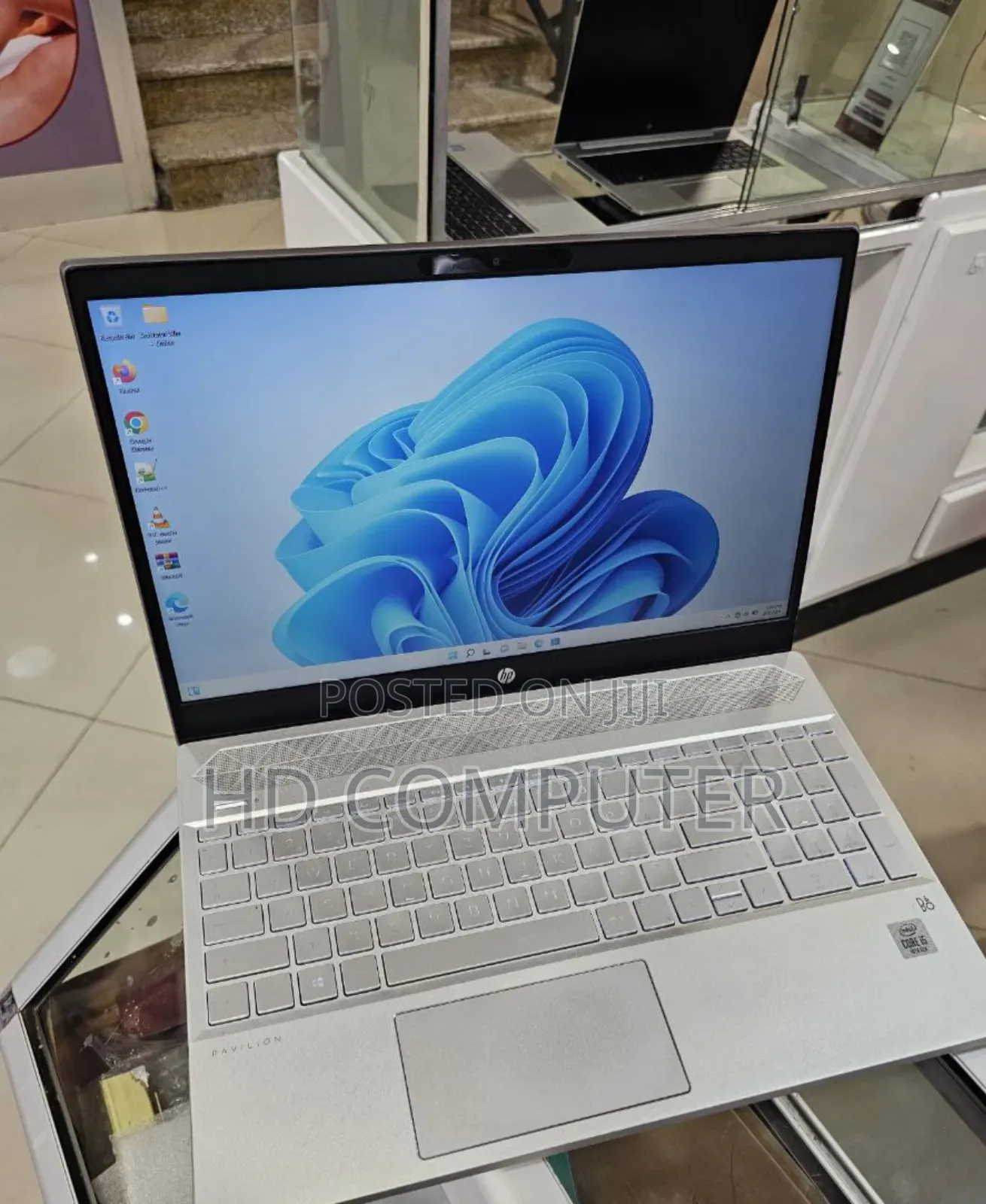 New Laptop HP Pavilion 15 16GB Intel Core I5 SSD 512GB