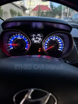 Hyundai Elantra 2014 Silver