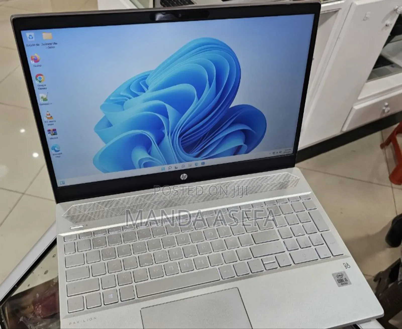 New Laptop HP Pavilion 15 16GB Intel Core I5 SSD 256GB