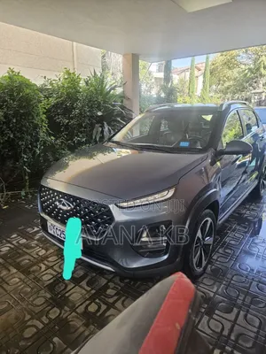 Photo - Chery Tiggo 2 2022 Gray