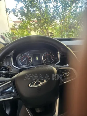 Chery Tiggo 2 2022 Gray