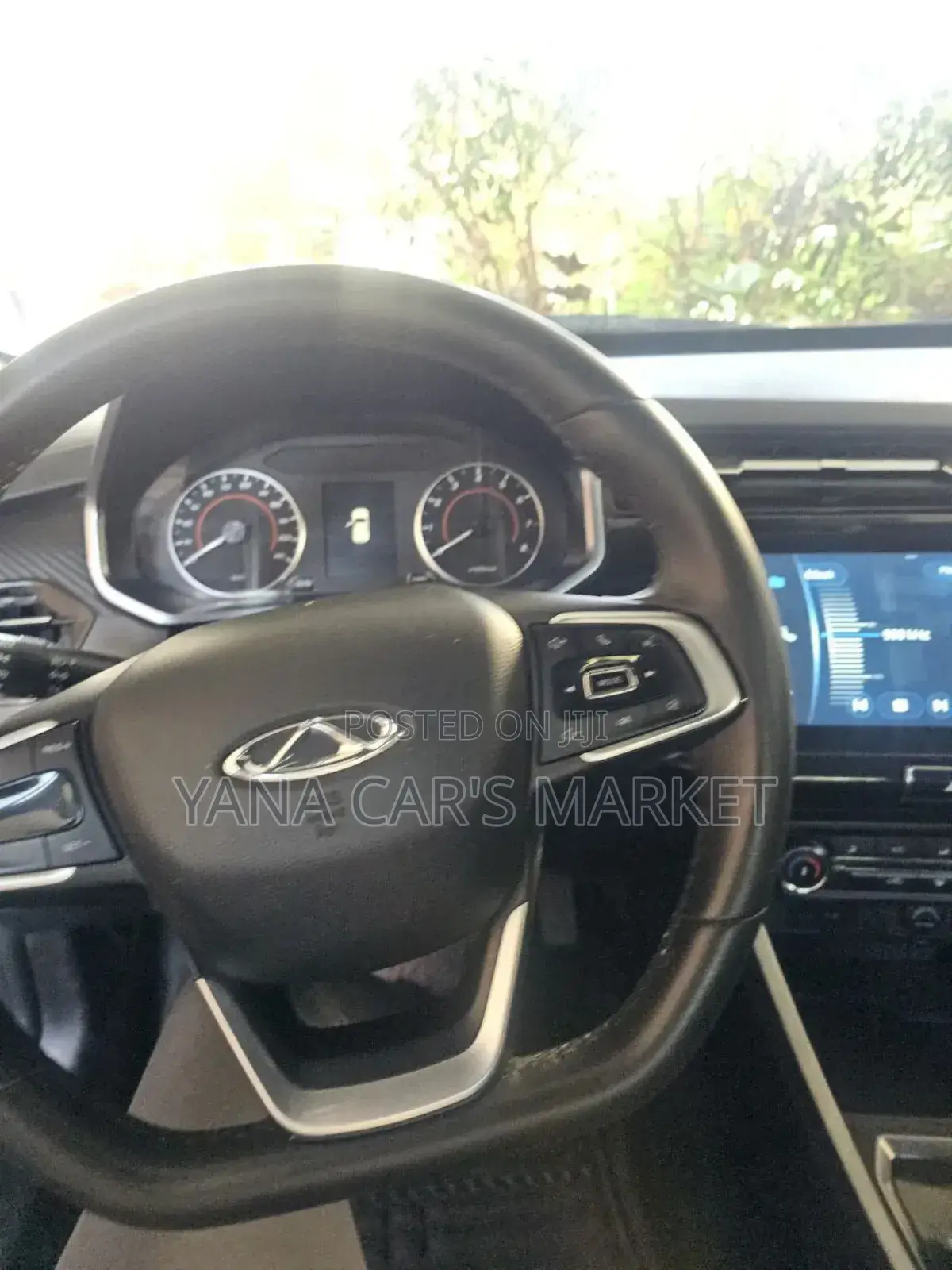 Chery Tiggo 2 2022 Gray