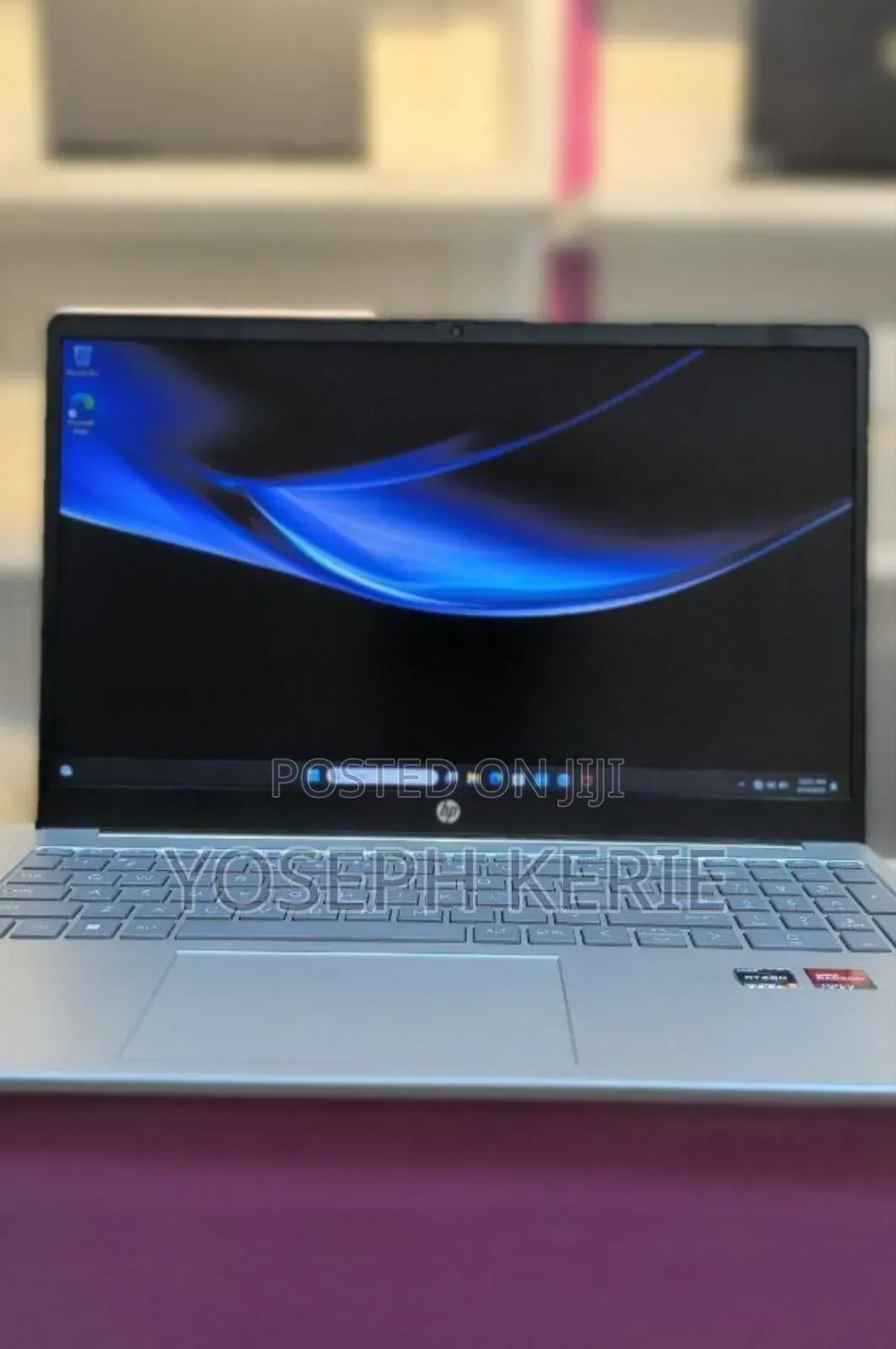 New Laptop HP Stream Notebook 16GB AMD Ryzen 5 SSD 512GB