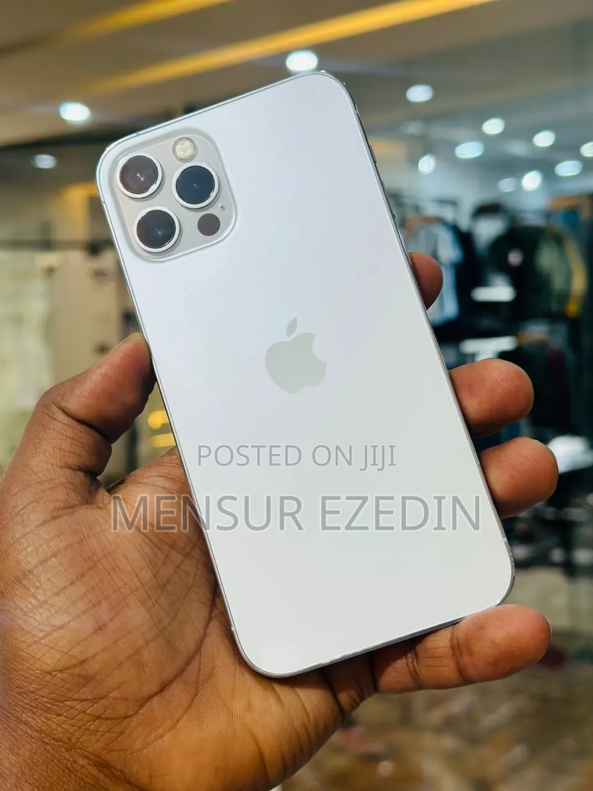 Apple iPhone 12 Pro 128 GB White