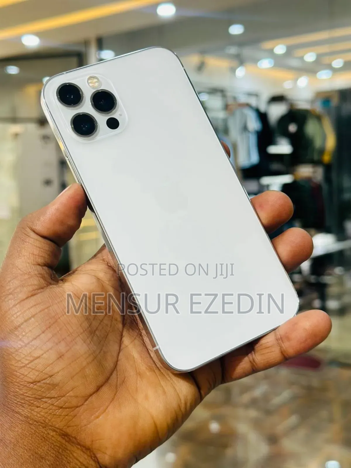 Apple iPhone 12 Pro 128 GB White