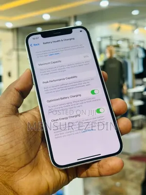 Photo - Apple iPhone 12 Pro 128 GB White