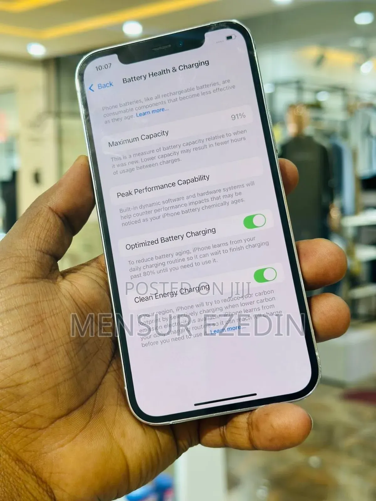 Apple iPhone 12 Pro 128 GB White