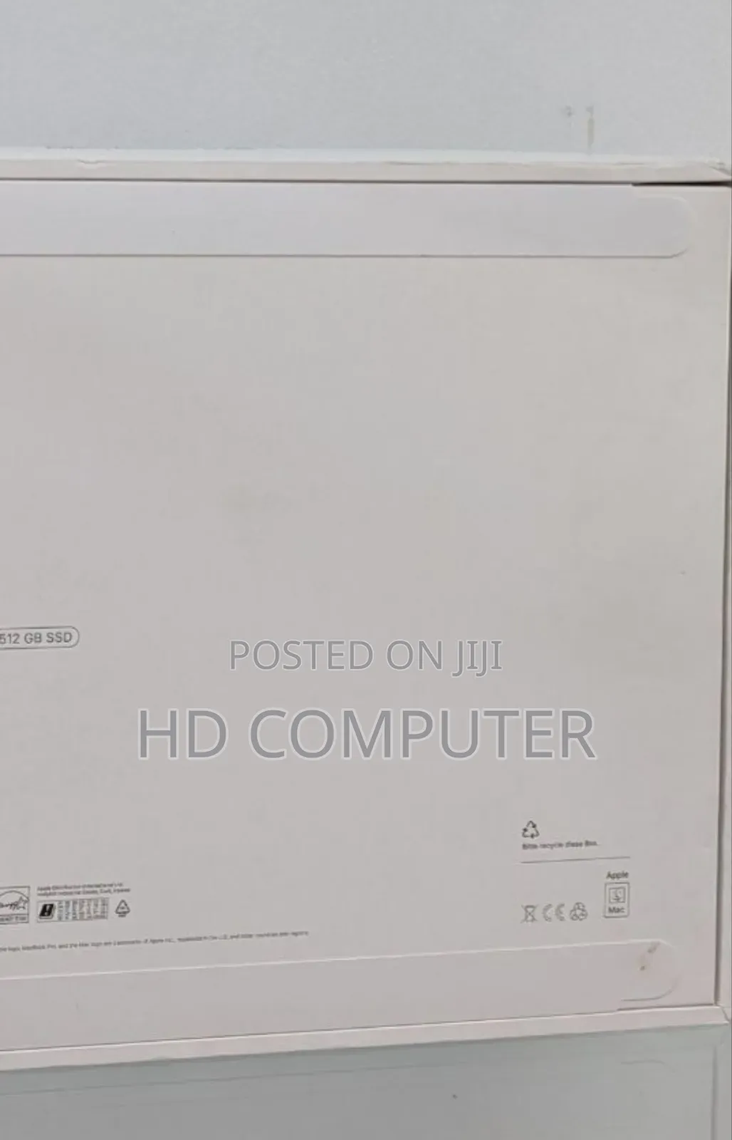 New Apple MacBook Pro 2024 M4 Max 14-Inch 32GB Apple M4 Max SSD 512GB