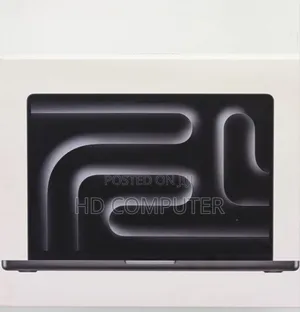 New Apple MacBook Pro 2024 M4 Max 14-Inch 32GB Apple M4 Max SSD 512GB